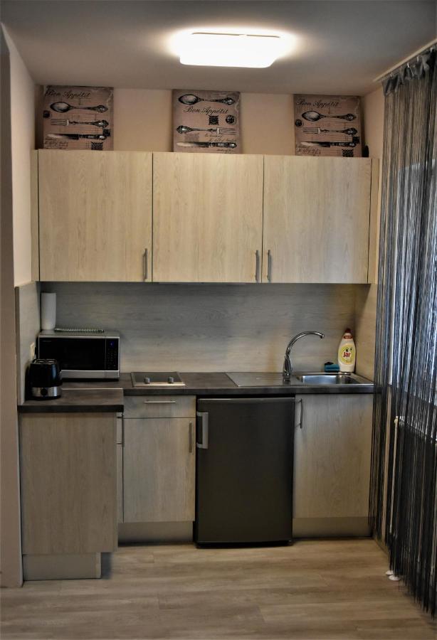 Óvár Apartman Mosonmagyaróvár Exterior foto