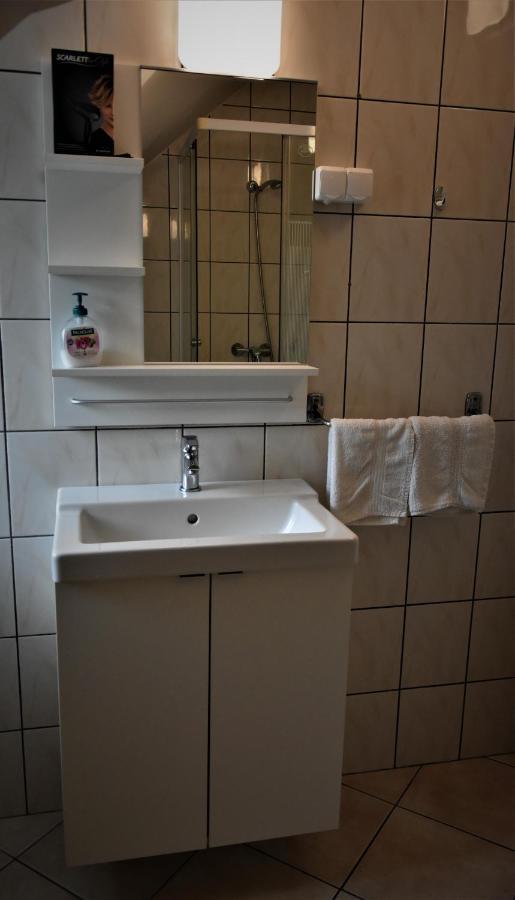 Óvár Apartman Mosonmagyaróvár Exterior foto