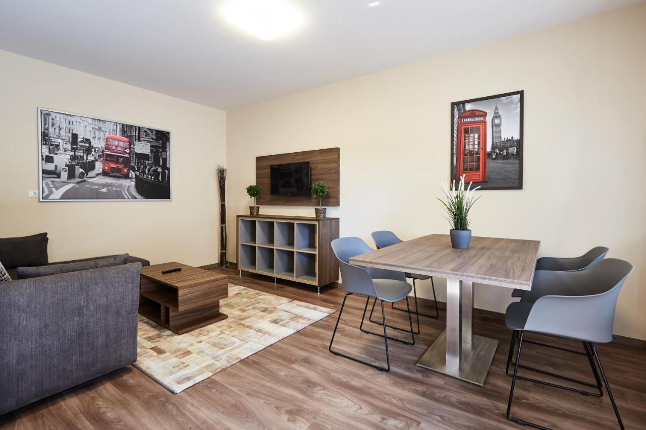 Óvár Apartman Mosonmagyaróvár Exterior foto
