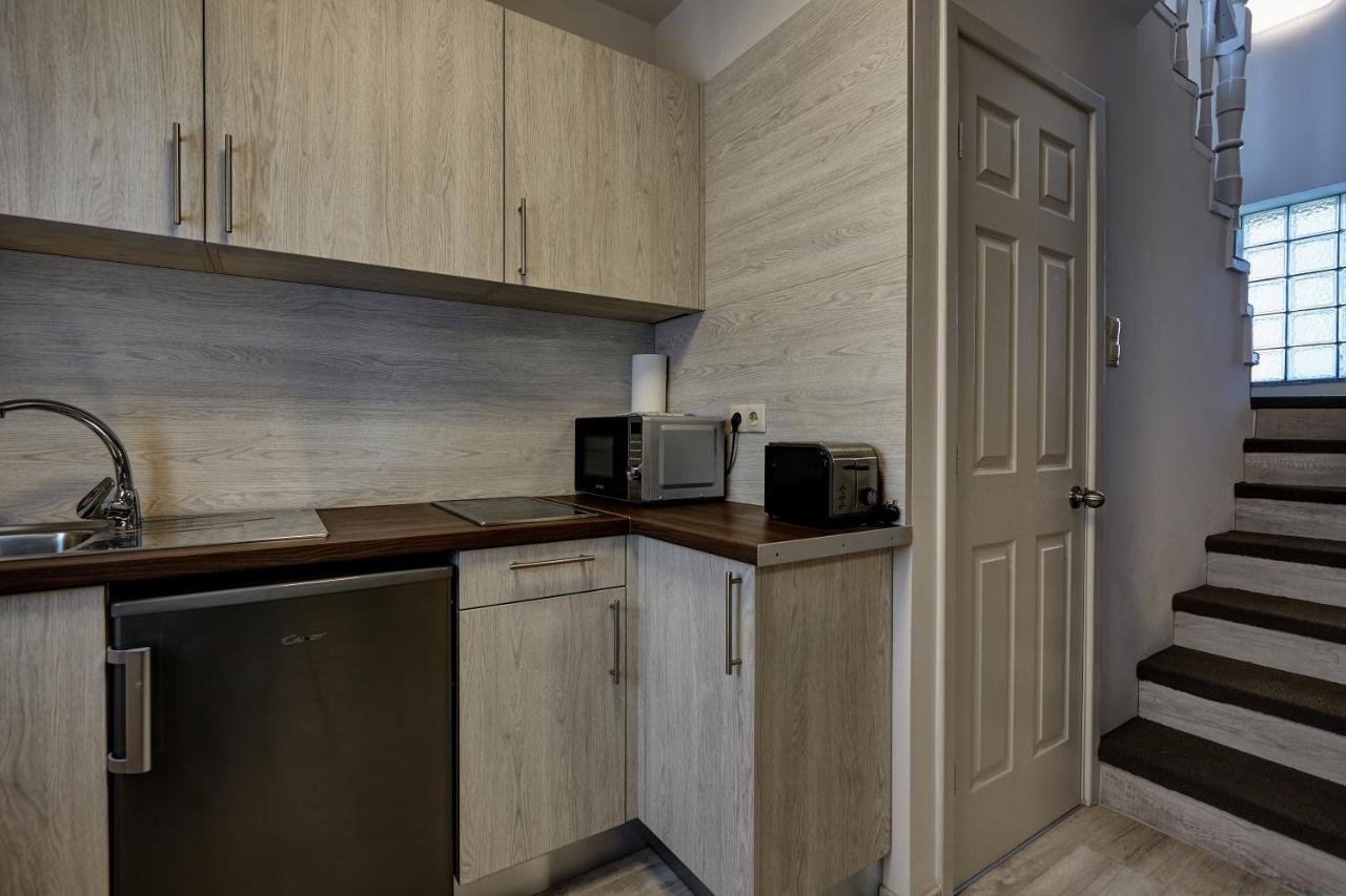 Óvár Apartman Mosonmagyaróvár Exterior foto